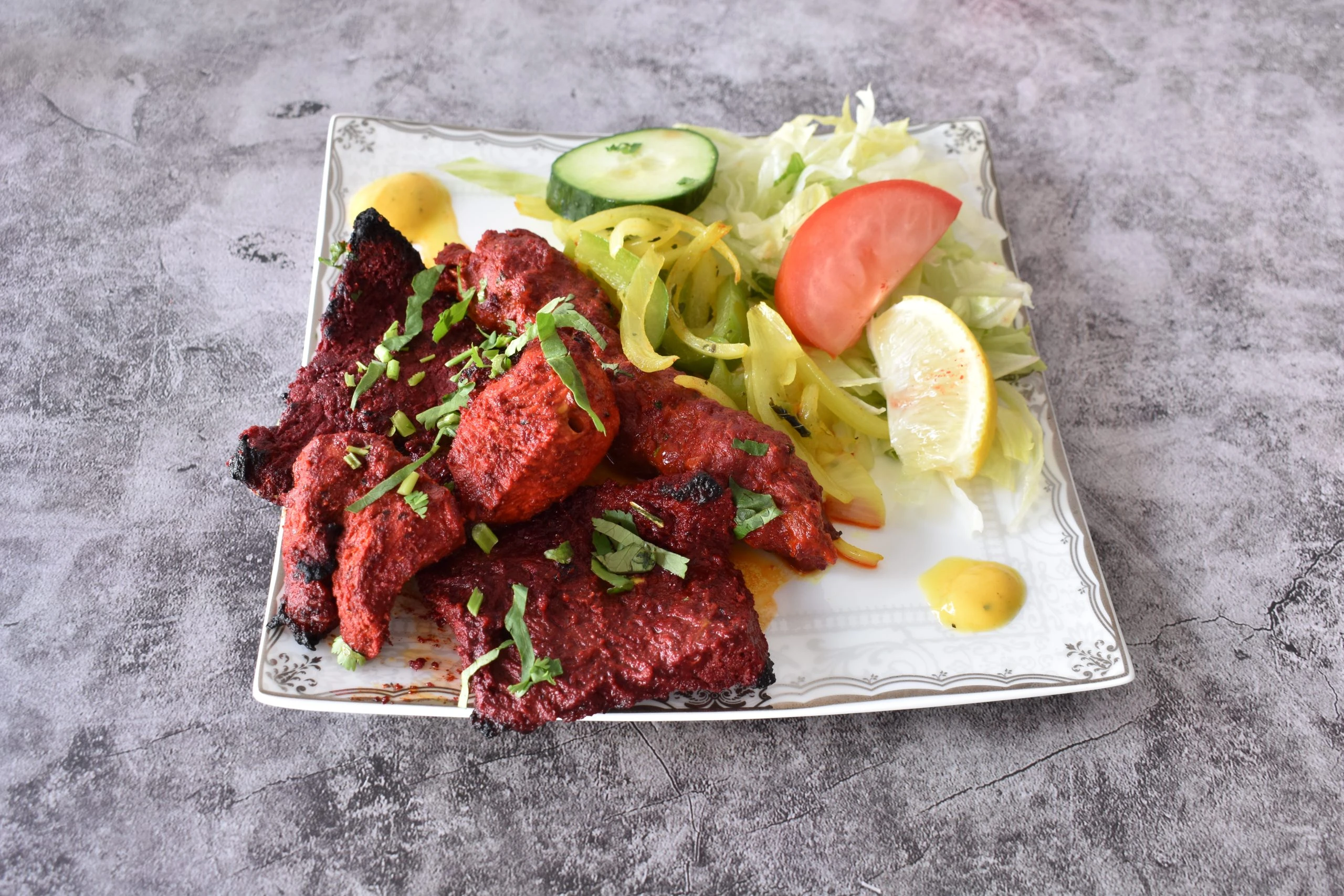 Kebab Platter- Starters 